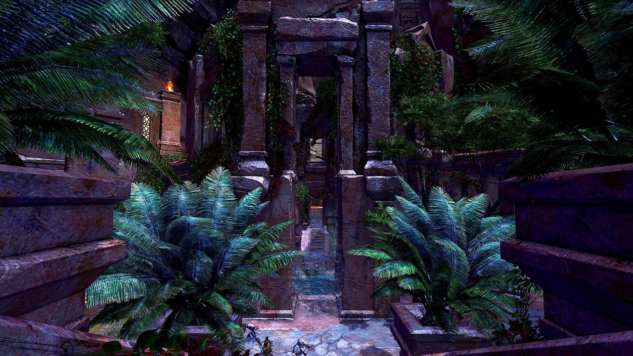 Image Card of Twilight Oasis