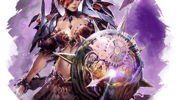 Image Card of Power Alac Chronomancer